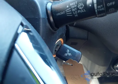 2019 Mitsubishi Outlander Sport 2.0 Le z USA, uszkodzony, nr VIN JA4AP3AUXKU010625